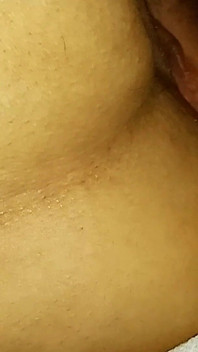Intenzivní amatérský orální sex pro ni