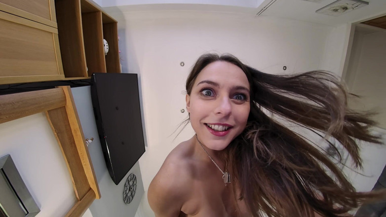 Jimmy Draws: Chloe Toy - Facesitting in Wet Panties