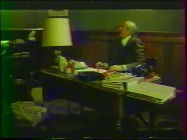 Euro Blue Movies: การสืบสวนความชั่วร้าย (1977)
