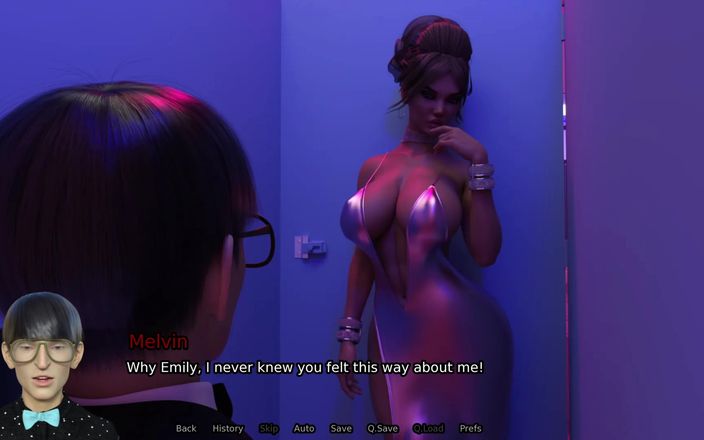 WICKEDGAMMES: Sexbot 2 ponownie skalibrowane część 6