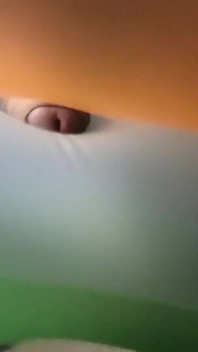 Zwei baderinge in meinem bett