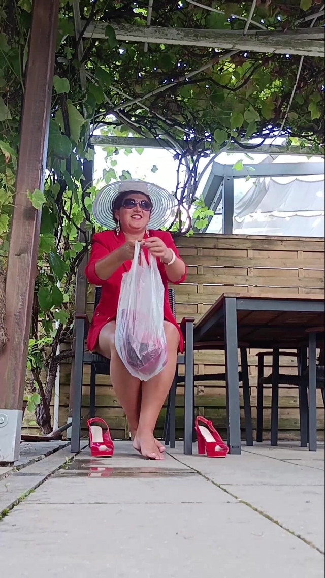 Pissing in Your Jeans