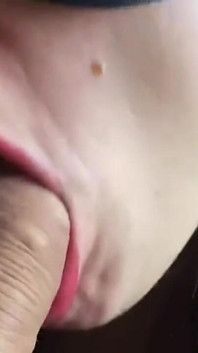 Dapat mulut penuh Sperma