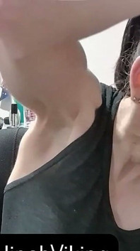 Armpit.