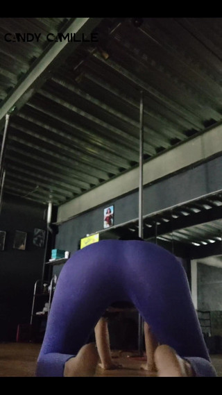 Candy Camille: Ett throwback