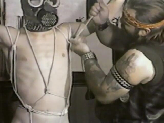 Tribal Male Retro 1970s Gay Films: Níže část 1