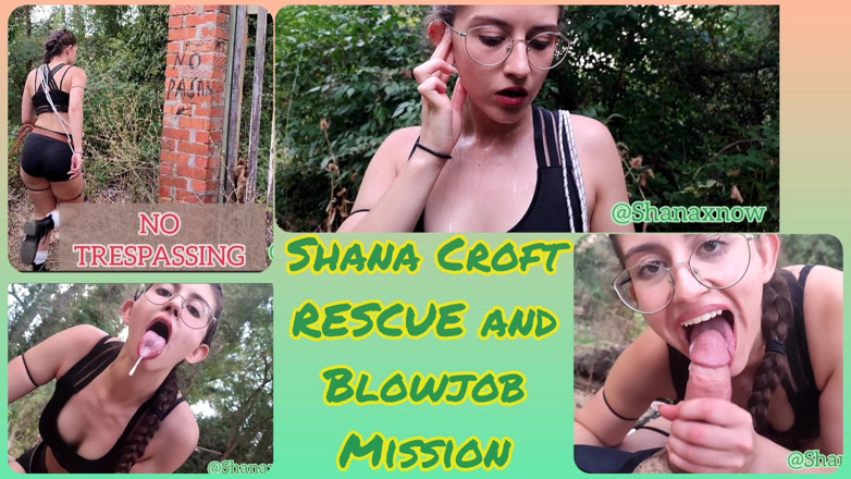 Shanaxnow: Shanaxnow v Shana Croft Adventures