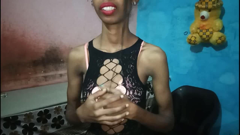 Truefuker: Desi Tina chiama electretion man e mi scopa duro