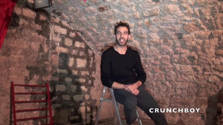 Crunch Boy: Troia francese usata da un curioso arabo etero