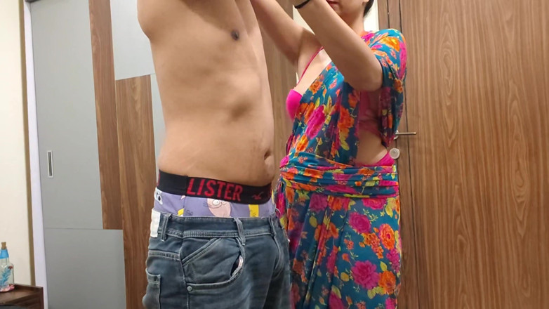 Hornycouple149: Stepmom Confused the Word massage with the Word sex. Stepson...