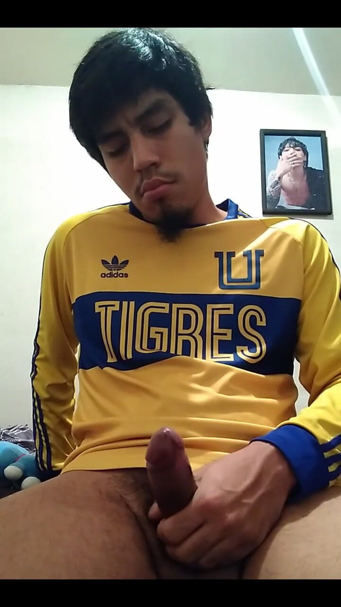 AlexAlejandro13: Kom op Tigres, ik word rijk terug.