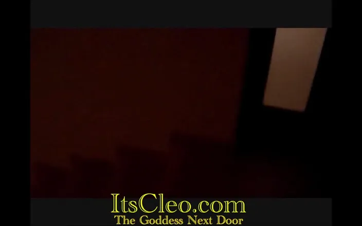 Cleo: Cleo Fucked on a Motorcycle