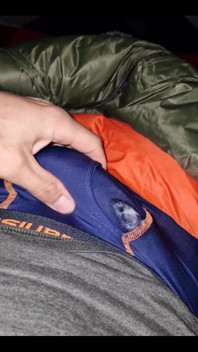 Trocha precum