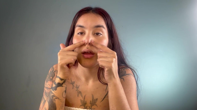 Rollerpublic: Memilih Nose Saya