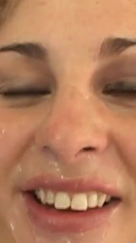Isabel Ice & D-snoop & Toney Capone & Lee Bang Throat Fuck Triple Facial