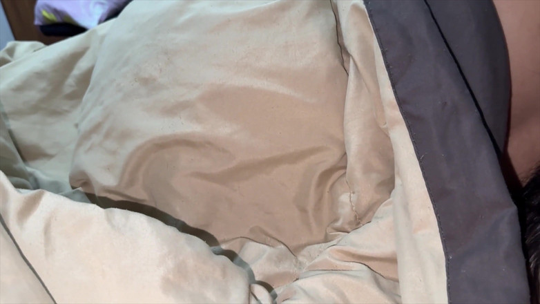 CoupleOfHotSins: Ela Divide a Cama Com Seu Lindo Big Ass Teste...