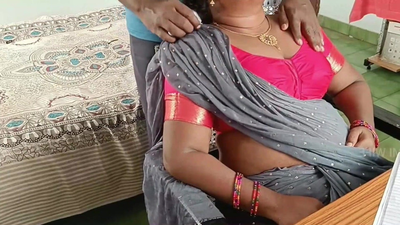 Luxmi Wife: Šukání s učitelem