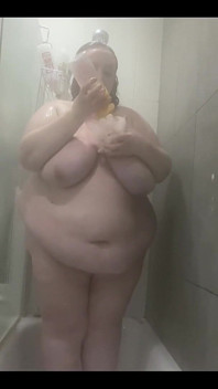 Ivy precisa desse chuveiro