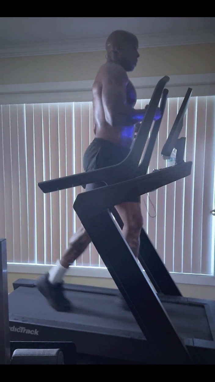 Hallelujah Johnson: Mcpherson Vital Fitness # 47
