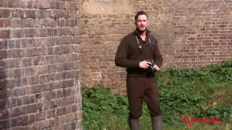 AlphaMales: Out in the country - Behind the scenes