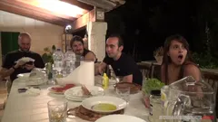 Settimana di scopate nell'isola paradiso (Vol.17)