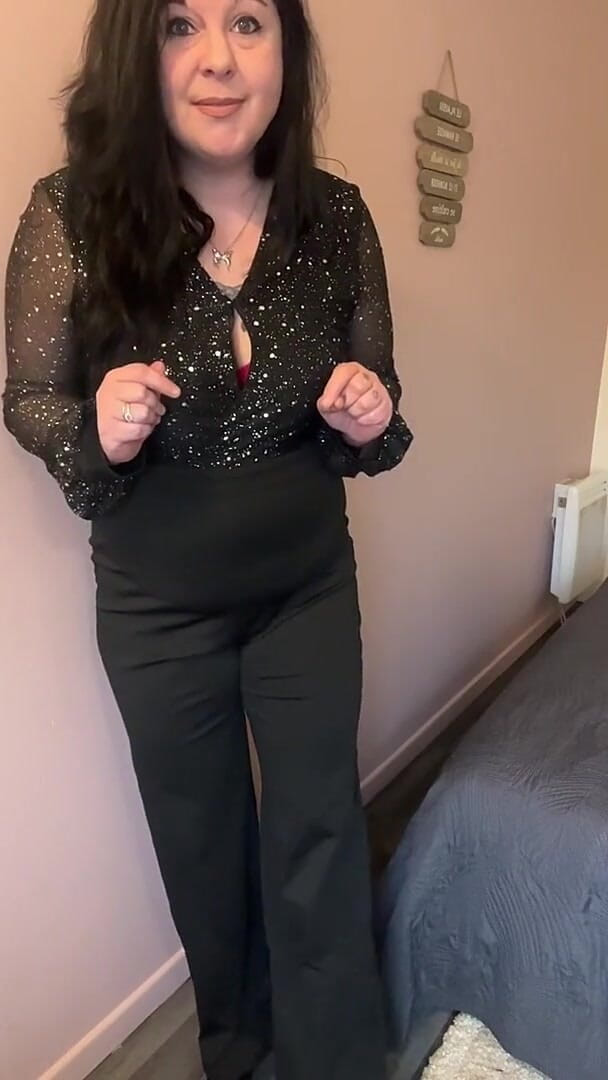 Maitresse Clara: Yeni yıl için götünü bana ver!