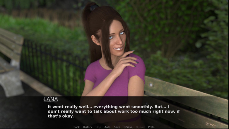 Wickedgammes studio: Slow-burning Infidelity (part 4)