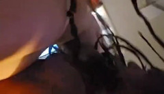 Kimmywetwet: BBC creampies bBW in 2 minuten