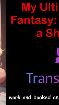 My Ultimate Sex Fantasy: Pleasuring a Shemale - an Erotic Audio Adventure