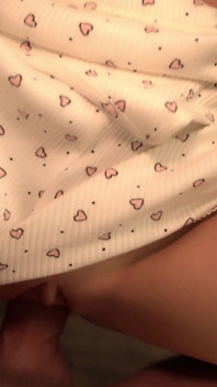 My Sweet Shy Stepdaughter Turned 18. I Filled Her Tight Virgin Pussy with My Huge Cock. Taboo. POV