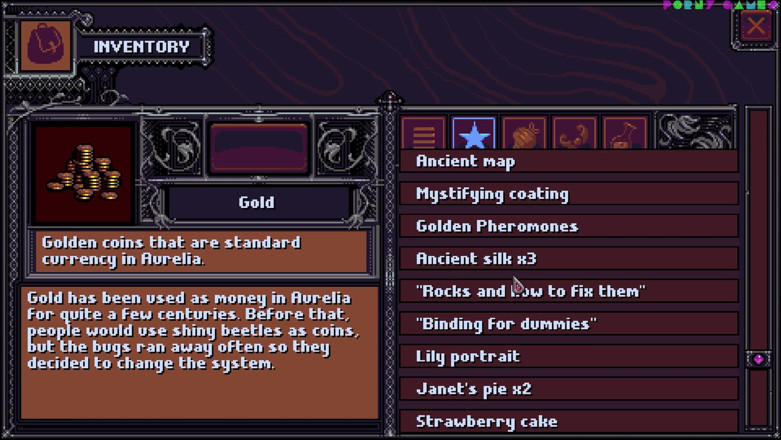Porny Games: Aurelia von Mirthal teil 7