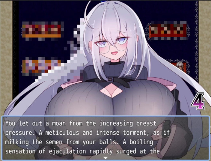 Musougaki: Tales Tails Hentai Game Finn Scenes