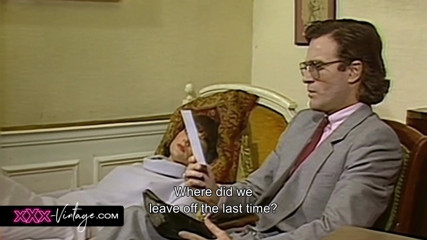 XXX-Vintage: Tvrdá vintage anální čtveřice
