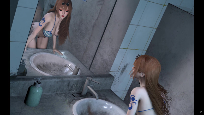 Why fuck so hard: Modelo de cosplay caliente en 3d provoca la vieja polla para...