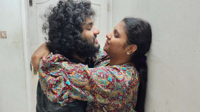 Vaigavarun45: Room Sex with Blowjob and Hot and Hard Fuck with...