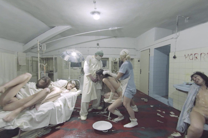 Xvirtual: X Virtual 39 Hellspital i 180°