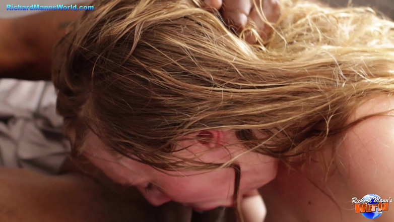 Richard Manns World: Extreme Slut Training: Submissive Slut Rebel Rhyder Is Born to...