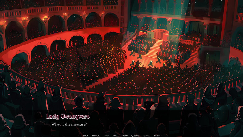 Wickedgammes: The College of Lust Part 3