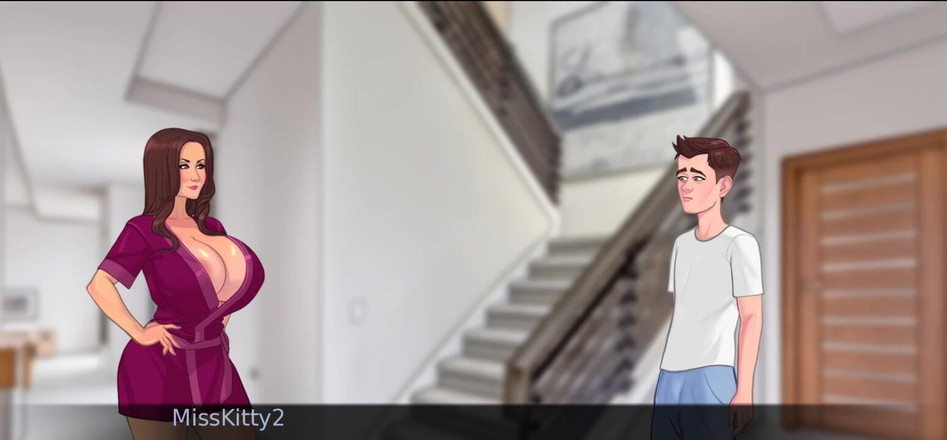 Miss Kitty 2K: Lust Zadek - Ep 7 My Beautiful Landlady od Misskitty2k