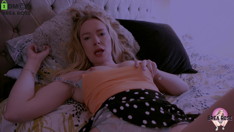 Brea Rose: Milf op een huisfeestje