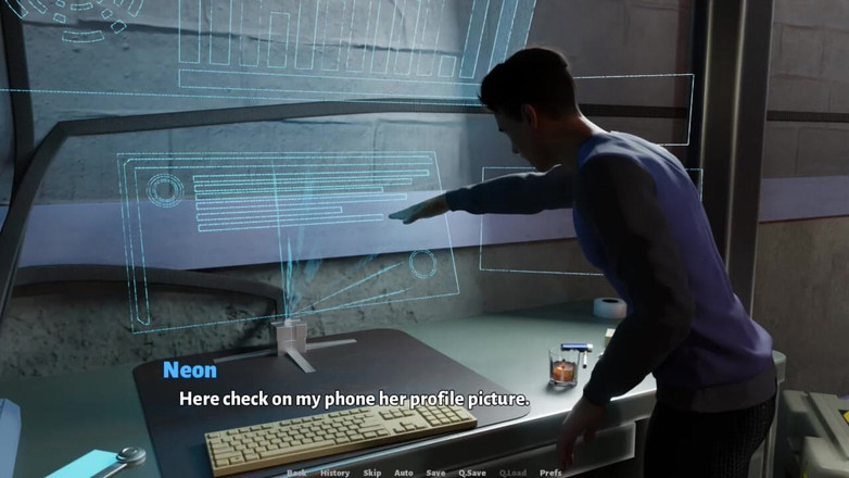 Neon2520: 疯狂冒险 #04