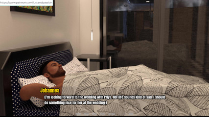 Johannes Gaming: Ninelerin ev ninesi düştü ve çıplak tomurcuklarına yardım etmek zorunda kaldım