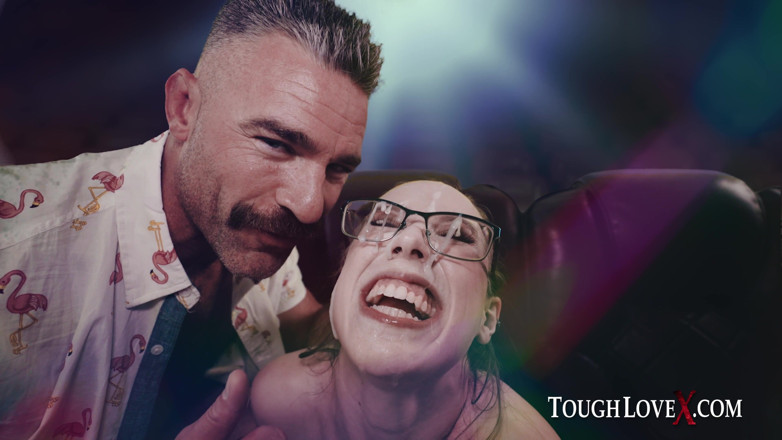 ToughLoveX: Jackie hoff ke saath thietar men akele Toughlovex