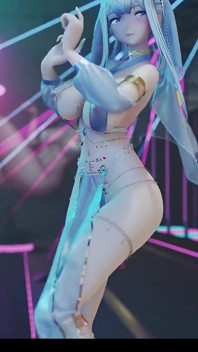 Еxcuse Me Ancient Style; Western Regions; Dancer