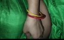 Desi Sexy Couple: Priya bhabhi wird hart gefickt