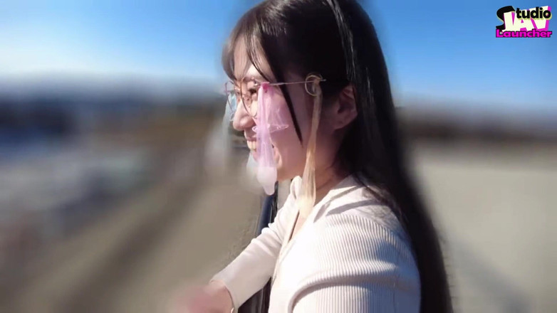 Studio JAV Launcher: Pofta în aer liber - ați văzut vreodată o drăguță țâțoasă sorbi o încărcătură...