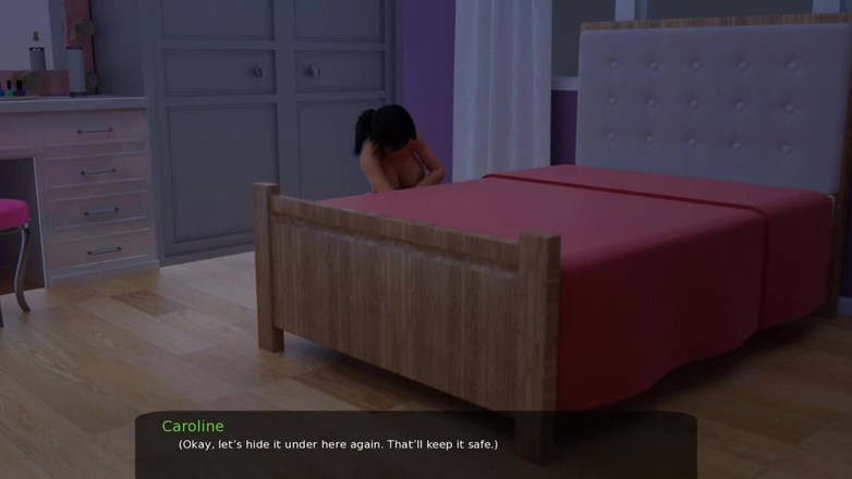 LoveSkySan69Real: 熟女の街 [v0.6e] パート 82 リンダのセックスによる安堵 by Loveskysan69