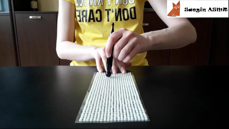 Saegin: 2[ASMR] Grattarsi strane pietre (senza parlare)