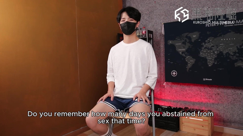 Kuroshio: No.ksgh09 Climax Labs ep.50 ultraempfindliche Primärherzthron-Entsperrung des Steuerschußes komplette Leistung...