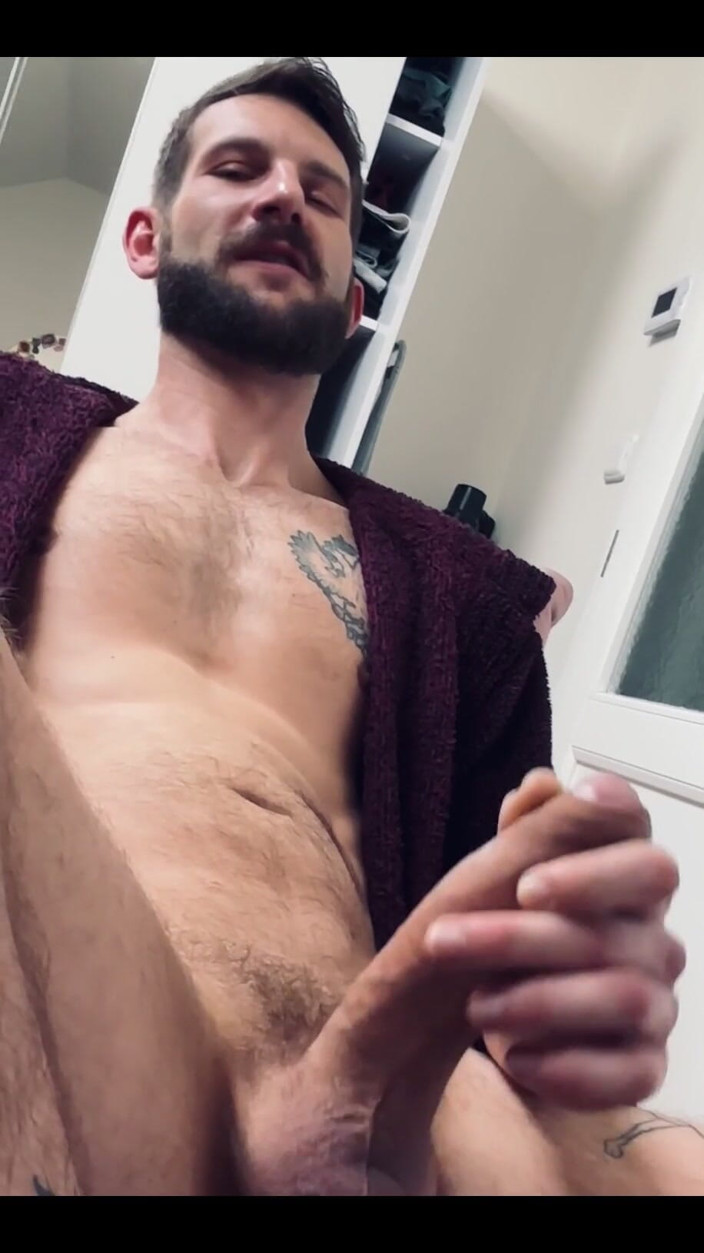 BohemianBoy: Geil voor de hete scène van morgen